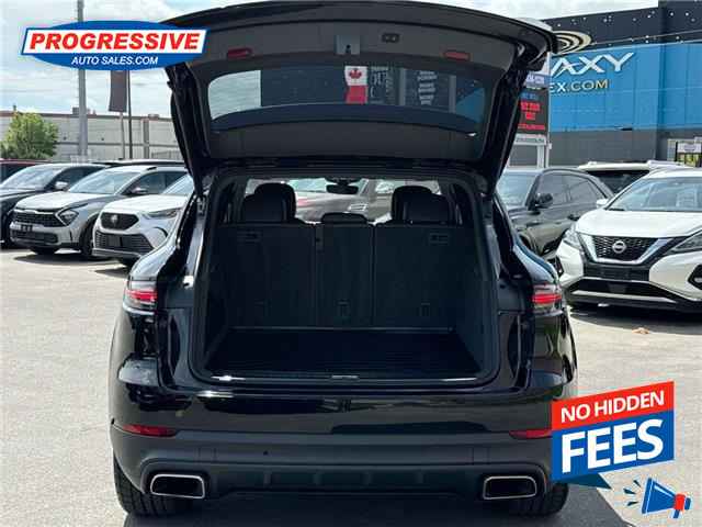 2020 Porsche Cayenne Base (Stk: LDA02299) in Sarnia - Image 24 of 25