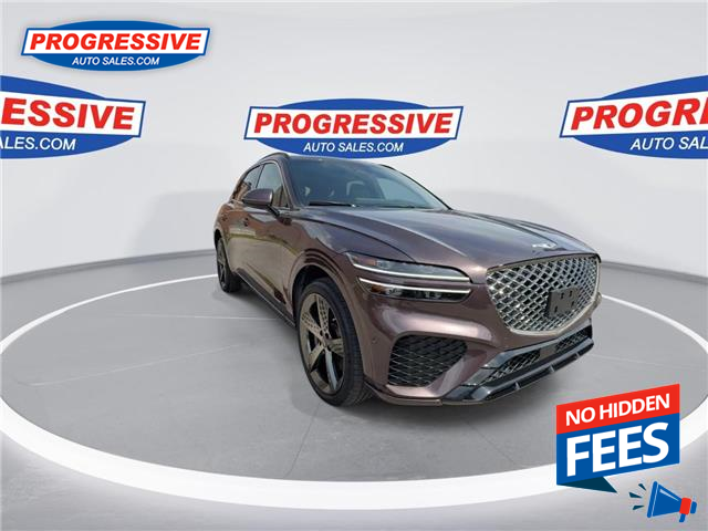 2023 Genesis GV70 3.5T Sport Plus (Stk: PU125843) in Sarnia - Image 3 of 26
