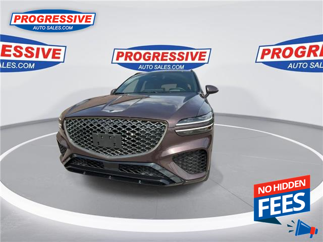 2023 Genesis GV70 3.5T Sport Plus (Stk: PU125843) in Sarnia - Image 4 of 26