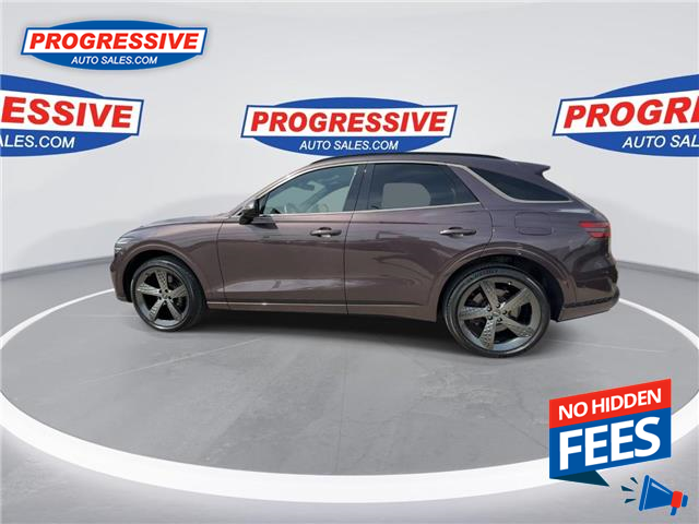 2023 Genesis GV70 3.5T Sport Plus (Stk: PU125843) in Sarnia - Image 6 of 26
