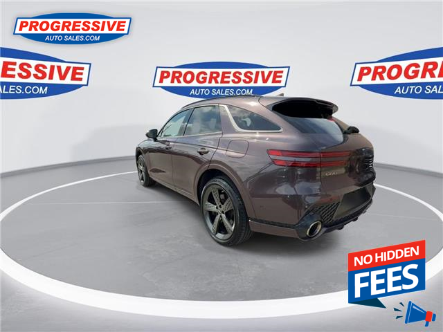 2023 Genesis GV70 3.5T Sport Plus (Stk: PU125843) in Sarnia - Image 7 of 26