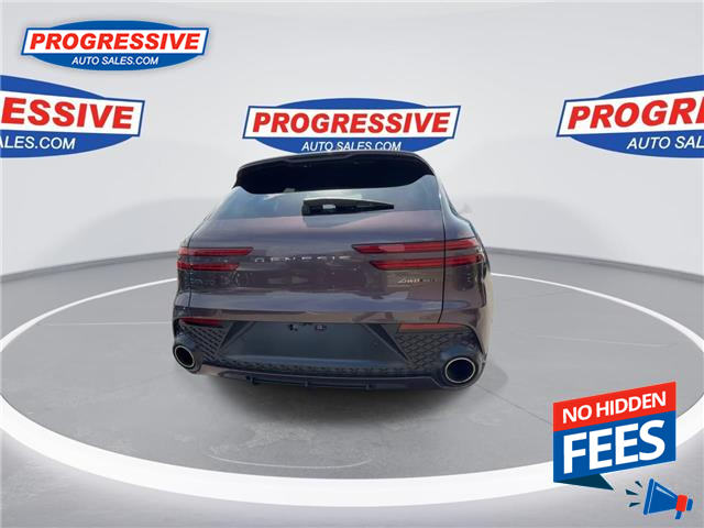 2023 Genesis GV70 3.5T Sport Plus (Stk: PU125843) in Sarnia - Image 8 of 26