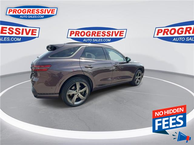 2023 Genesis GV70 3.5T Sport Plus (Stk: PU125843) in Sarnia - Image 9 of 26