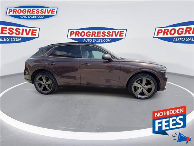 2023 Genesis GV70 3.5T Sport Plus (Stk: PU125843) in Sarnia - Image 10 of 26