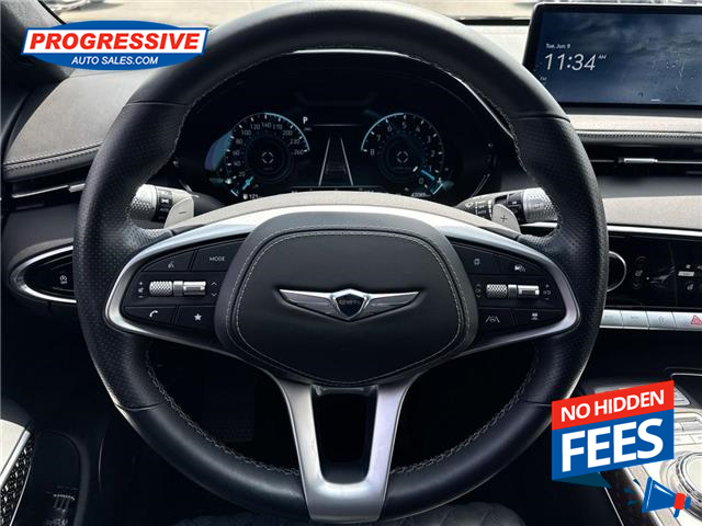 2023 Genesis GV70 3.5T Sport Plus (Stk: PU125843) in Sarnia - Image 15 of 26