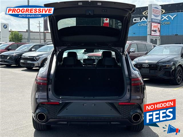 2023 Genesis GV70 3.5T Sport Plus (Stk: PU125843) in Sarnia - Image 25 of 26