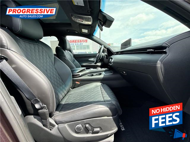 2023 Genesis GV70 3.5T Sport Plus (Stk: PU125843) in Sarnia - Image 26 of 26