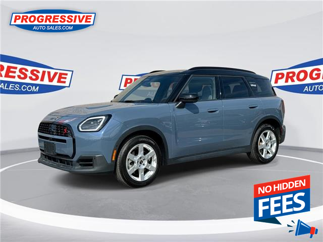 2026 MINI Countryman S (Stk: T7U09290) in Sarnia - Image 1 of 26