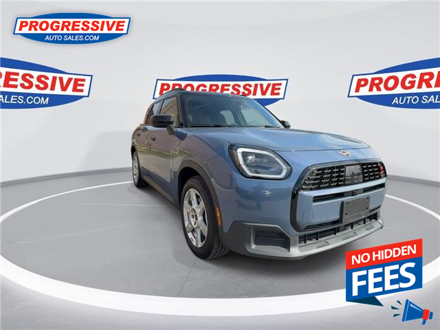 2026 MINI Countryman S (Stk: T7U09290) in Sarnia - Image 3 of 26