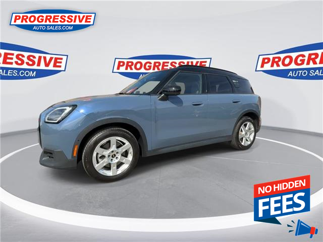 2026 MINI Countryman S (Stk: T7U09290) in Sarnia - Image 5 of 26