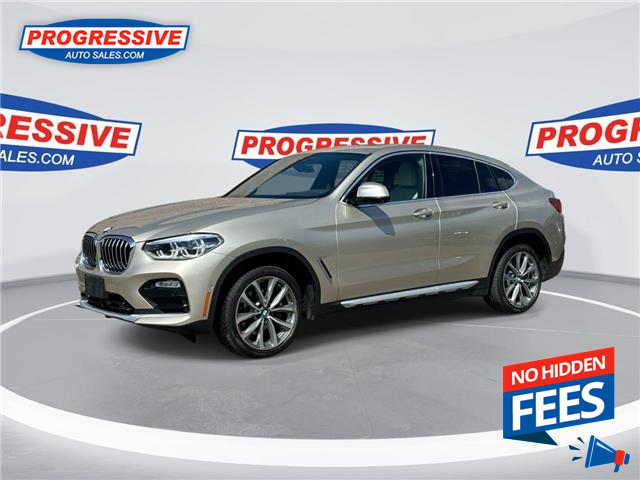2019 BMW X4 xDrive30i (Stk: KLG55959P) in Sarnia - Image 1 of 26