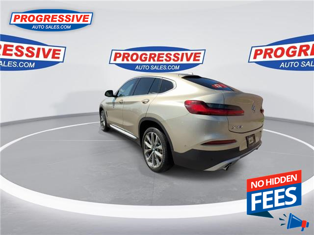 2019 BMW X4 xDrive30i (Stk: KLG55959P) in Sarnia - Image 7 of 26