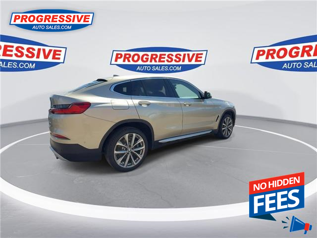 2019 BMW X4 xDrive30i (Stk: KLG55959P) in Sarnia - Image 9 of 26