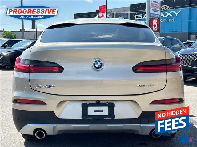 2019 BMW X4 xDrive30i (Stk: KLG55959P) in Sarnia - Image 24 of 26
