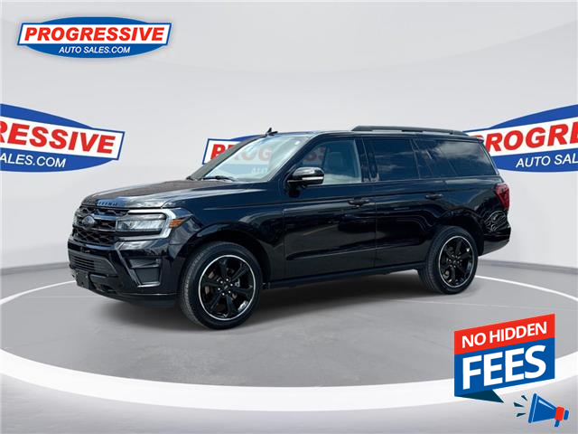 2023 Ford Expedition Limited (Stk: PEA54570T) in Sarnia - Image 1 of 27