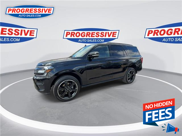 2023 Ford Expedition Limited (Stk: PEA54570T) in Sarnia - Image 5 of 27 2023 Ford Expedition Limited (Stk: PEA54570T) in Sarnia - Image 5 of 27