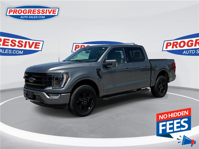 2023 Ford F-150 Lariat (Stk: PFD16446) in Sarnia - Image 1 of 25