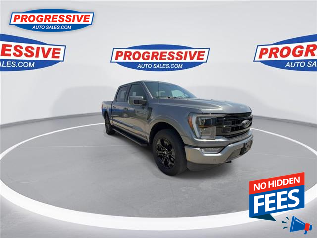 2023 Ford F-150 Lariat (Stk: PFD16446) in Sarnia - Image 3 of 25