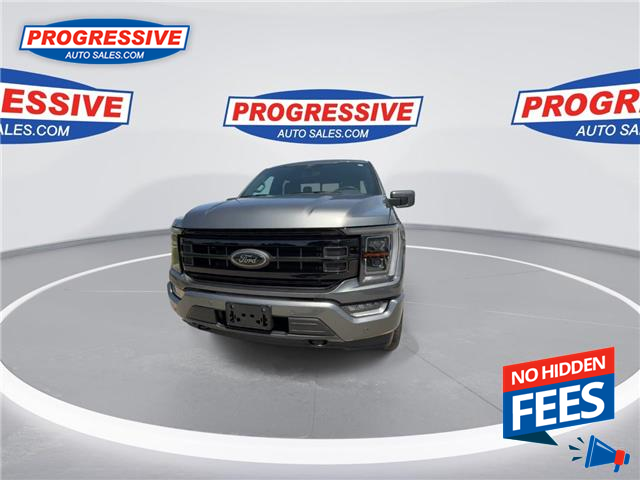 2023 Ford F-150 Lariat (Stk: PFD16446) in Sarnia - Image 4 of 25