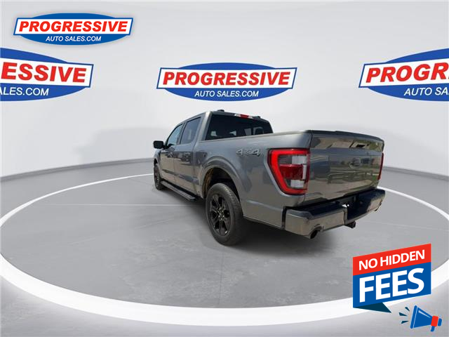 2023 Ford F-150 Lariat (Stk: PFD16446) in Sarnia - Image 7 of 25