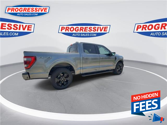 2023 Ford F-150 Lariat (Stk: PFD16446) in Sarnia - Image 9 of 25