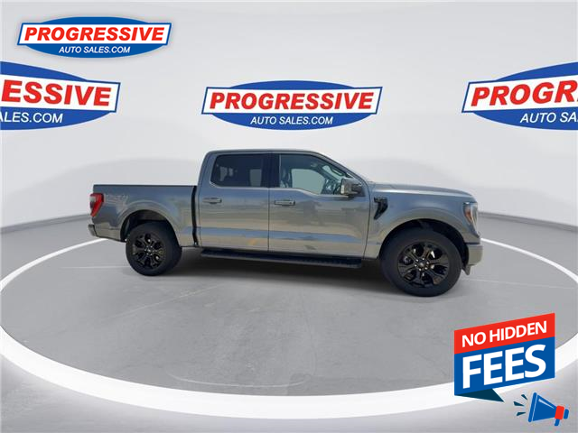 2023 Ford F-150 Lariat (Stk: PFD16446) in Sarnia - Image 10 of 25