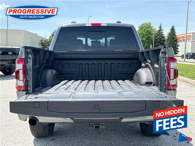 2023 Ford F-150 Lariat (Stk: PFD16446) in Sarnia - Image 24 of 25