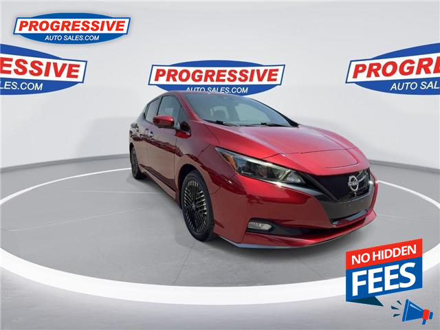 2023 Nissan LEAF SV PLUS (Stk: PC552402) in Sarnia - Image 3 of 25