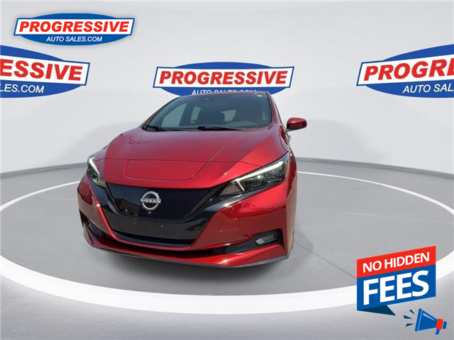 2023 Nissan LEAF SV PLUS (Stk: PC552402) in Sarnia - Image 4 of 25