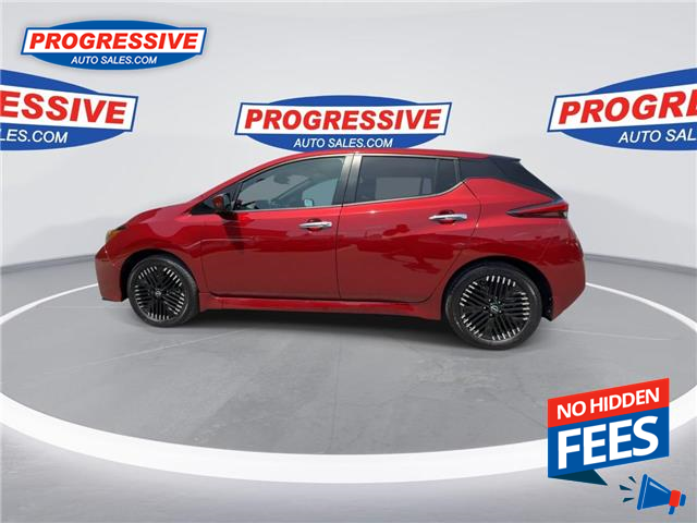 2023 Nissan LEAF SV PLUS (Stk: PC552402) in Sarnia - Image 6 of 25