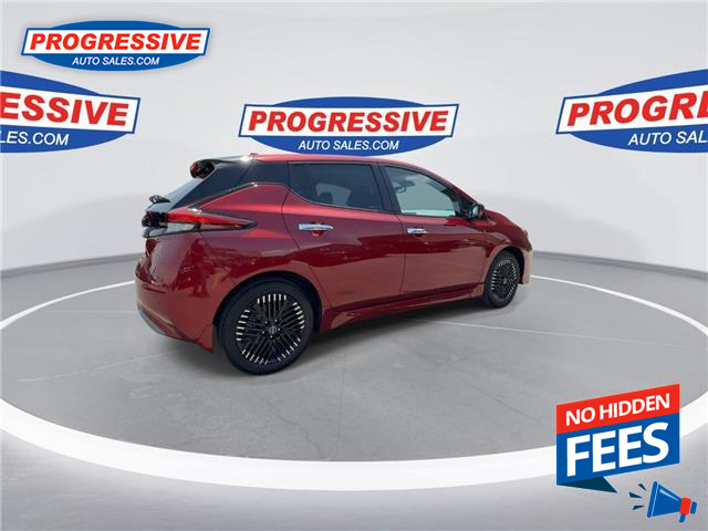 2023 Nissan LEAF SV PLUS (Stk: PC552402) in Sarnia - Image 9 of 25