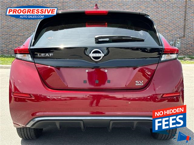 2023 Nissan LEAF SV PLUS (Stk: PC552402) in Sarnia - Image 23 of 25