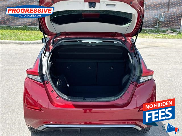 2023 Nissan LEAF SV PLUS (Stk: PC552402) in Sarnia - Image 24 of 25