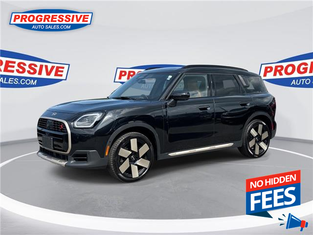 2025 MINI Countryman Cooper S (Stk: S7P86391) in Sarnia - Image 1 of 25