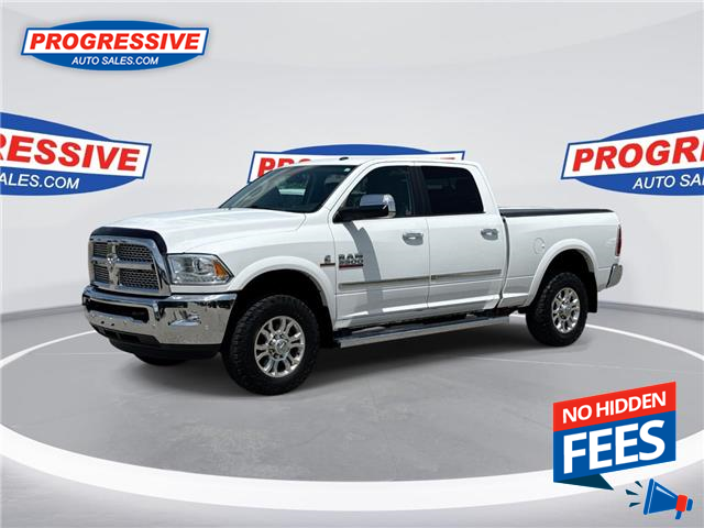 2017 RAM 3500 Laramie (Stk: HG724245P) in Sarnia - Image 1 of 25