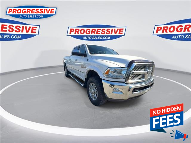 2017 RAM 3500 Laramie (Stk: HG724245P) in Sarnia - Image 3 of 25