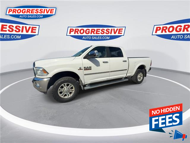 2017 RAM 3500 Laramie (Stk: HG724245P) in Sarnia - Image 5 of 25