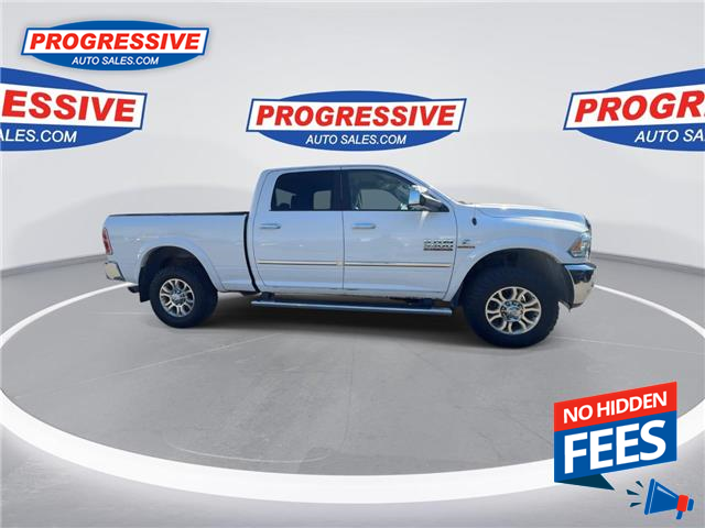 2017 RAM 3500 Laramie (Stk: HG724245P) in Sarnia - Image 10 of 25