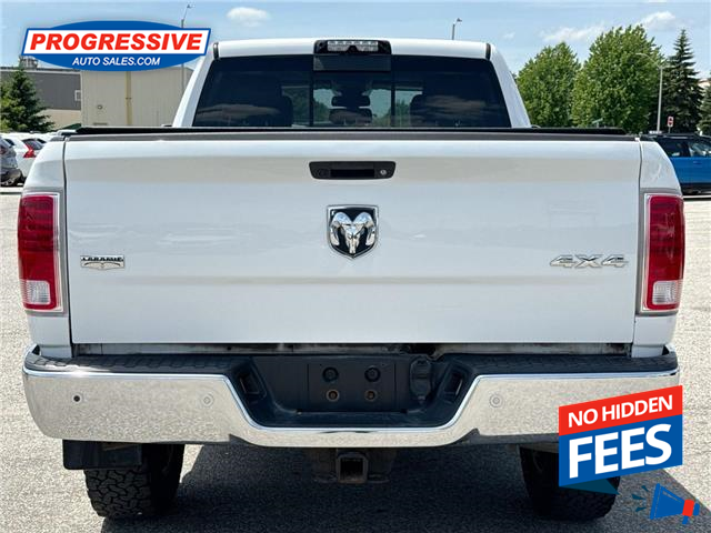 2017 RAM 3500 Laramie (Stk: HG724245P) in Sarnia - Image 23 of 25