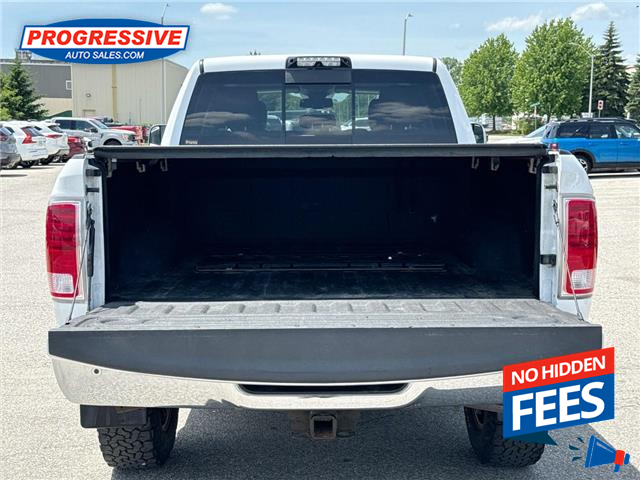 2017 RAM 3500 Laramie (Stk: HG724245P) in Sarnia - Image 24 of 25