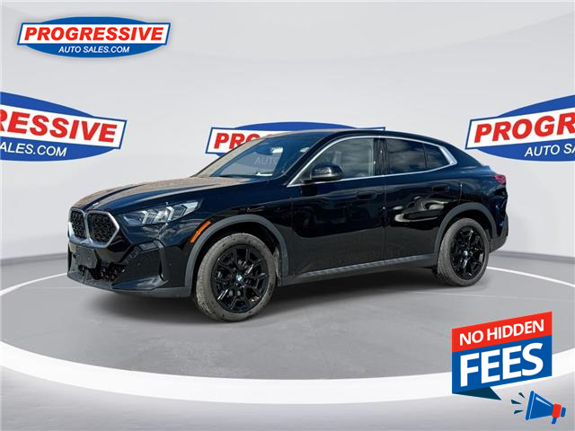 2025 BMW X2 xDrive28i (Stk: S5308791) in Sarnia - Image 1 of 26