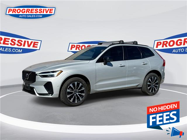 2024 Volvo XC60 B5 Plus Dark Theme (Stk: RB768992) in Sarnia - Image 1 of 26