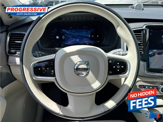 2023 Volvo XC90 B6 Ultimate Bright Theme (Stk: P1910875) in Sarnia - Image 15 of 27
