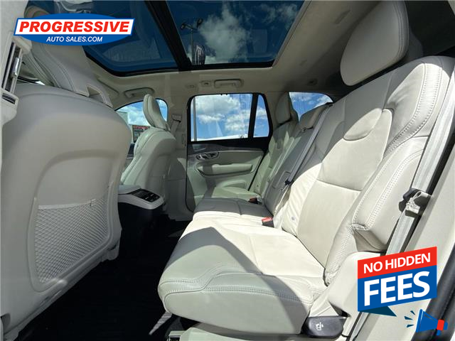 2023 Volvo XC90 B6 Ultimate Bright Theme (Stk: P1910875) in Sarnia - Image 23 of 27