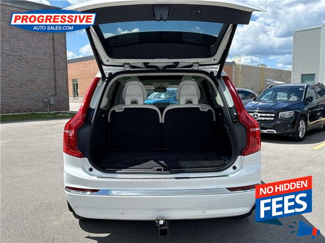 2023 Volvo XC90 B6 Ultimate Bright Theme (Stk: P1910875) in Sarnia - Image 26 of 27