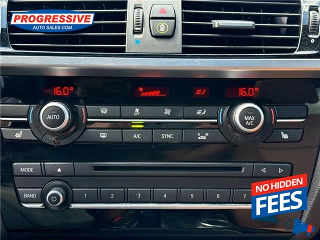 2017 BMW X4 M40i (Stk: H0U25109T) in Sarnia - Image 20 of 26