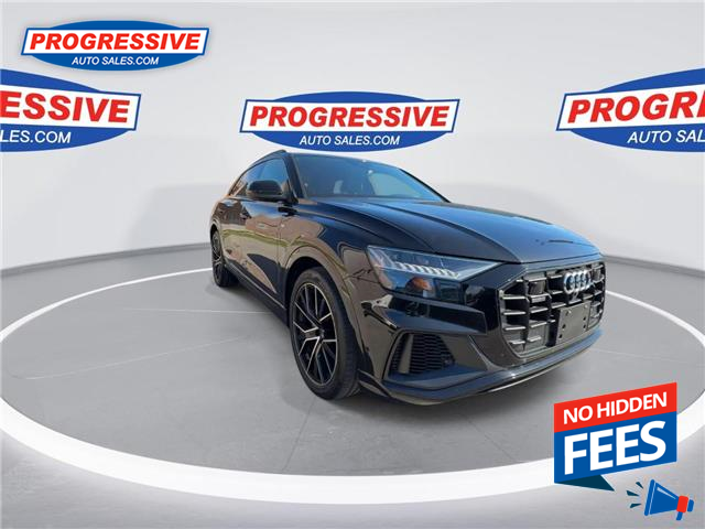 2022 Audi Q8 55 Technik (Stk: ND007044) in Sarnia - Image 3 of 27