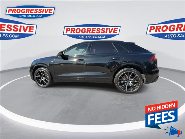 2022 Audi Q8 55 Technik (Stk: ND007044) in Sarnia - Image 6 of 27