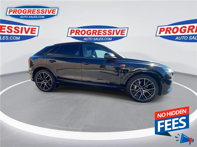 2022 Audi Q8 55 Technik (Stk: ND007044) in Sarnia - Image 10 of 27