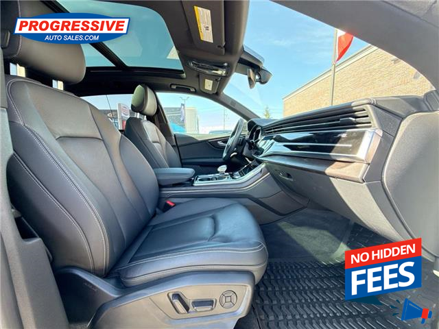 2022 Audi Q8 55 Technik (Stk: ND007044) in Sarnia - Image 24 of 27